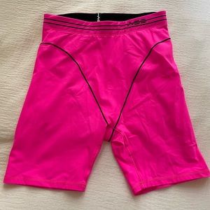 Adam selman biker shorts